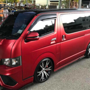 wrap doi mau xe toyota hiace h10 1