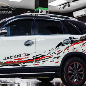 wrap doi mau xe toyota rush h1 1