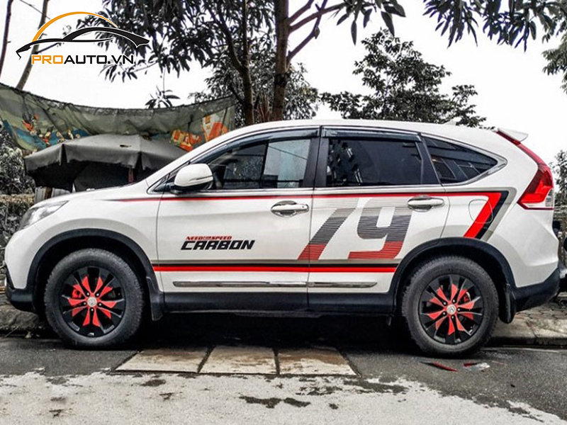 Dán wrap đổi màu Toyota Rush