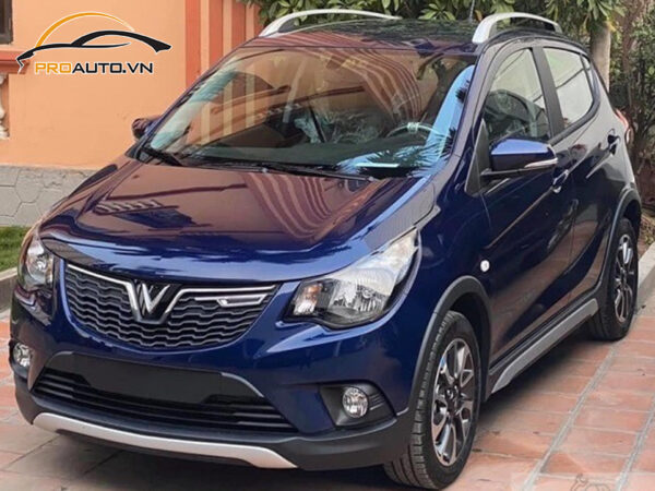 Wrap Đổi Màu Xe Vinfast Fadil