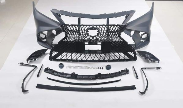 Body kit xe Camry kiểu Lexus