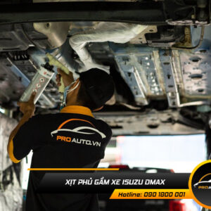 Alternative view of Phụ Kiện Xe Isuzu D-Max