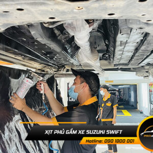 xit phu gam xe suzuki swift 1