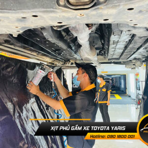 Alternative view of Phụ Kiện Xe Toyota Yaris