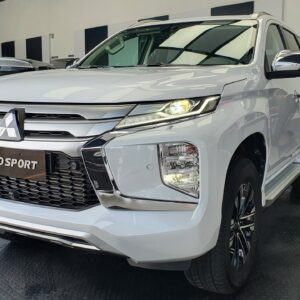 Phủ Ceramic Xe Pajero Sport