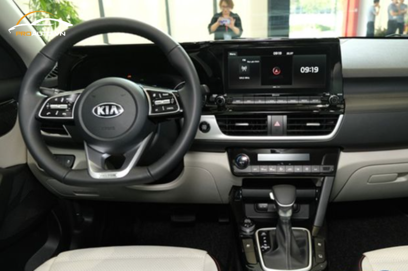 Lợi ích không thể bỏ qua khi dán PPF nội thất xe Kia Seltos