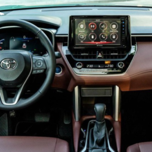 Alternative view of Giá dán PPF nội thất cho xe Toyota Cross mới nhất