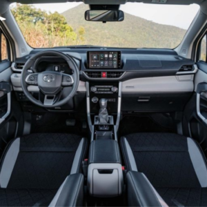 Alternative view of Giá dán PPF nội thất cho xe Toyota Veloz mới nhất