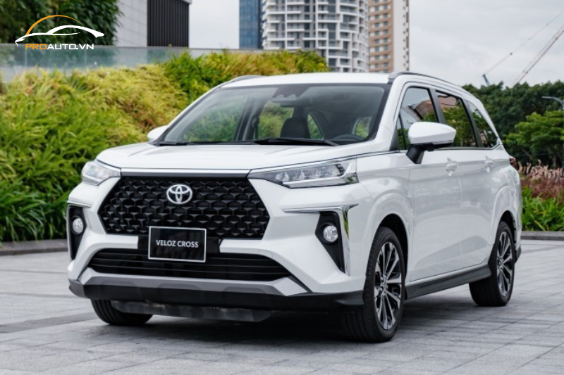Giá dán PPF nội thất cho xe Toyota Veloz mới nhất