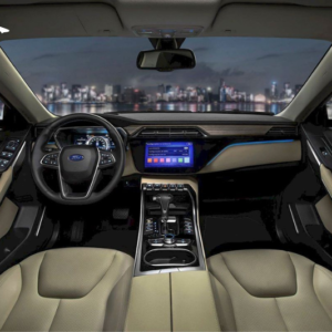 Alternative view of Giá dán PPF nội thất cho xe Ford Territory mới nhất