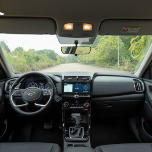 Alternative view of Giá dán PPF nội thất cho xe Hyundai Creta mới nhất