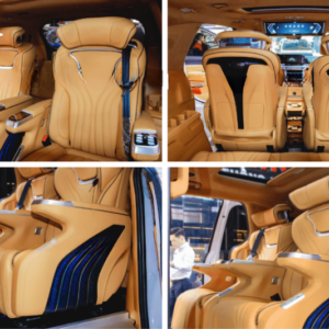 Có nên độ ghế Limousine MIKA 6.0 cho xe ô tô không?