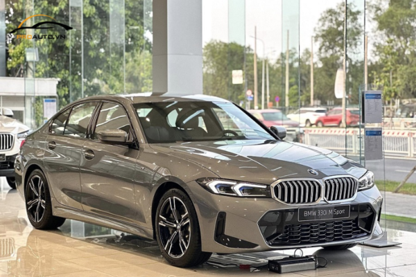 Khi nào cần nâng cấp xe BMW?