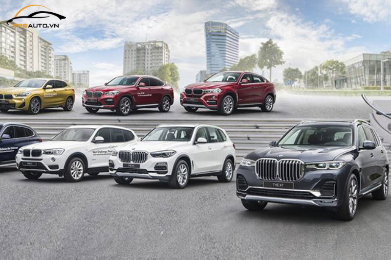 Nâng đời xe BMW - Trào lưu nâng cấp xe sang hot nhất hiện nay