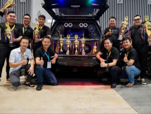 PROAUTO.VN - Mang về nhiều thành tích nổi bật trong sự kiện EMMA 2024