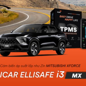 Cảm biến áp suất lốp Ellisafe i3MX