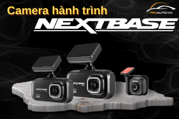 Camera hành trình Nextbase A161