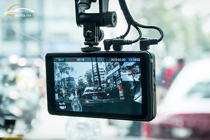 Camera Hành Trình ô tô