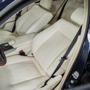 Carnival bọc da đổi màu nội thất ô tô bản trắng tinh tinh tế