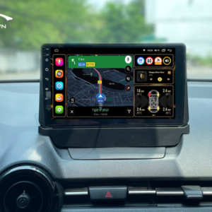 Điều khiển giọng nói ICAR V thông minh với ICAR Elliview U5 2K