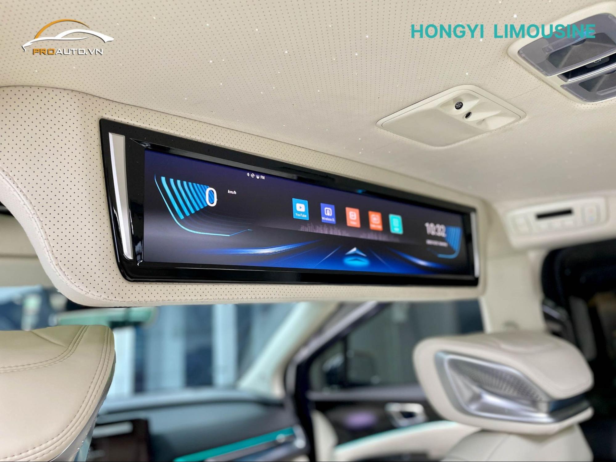 Độ Màn Hình TV 24 Inch Cho Kia Carnival