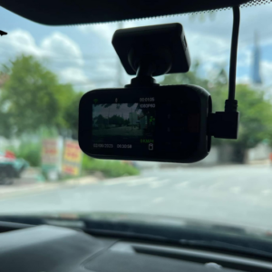 Lưu ý khi lắp camera hành trình Nextbase A161