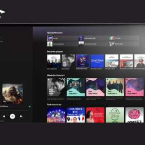 Màn hình Bravigo BX7 với đường viền kim loại siêu mỏng