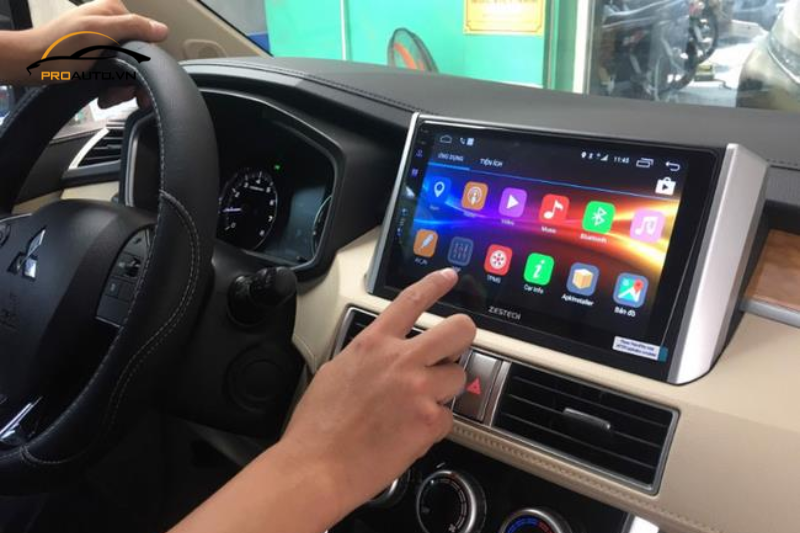 Kinh nghiệm chọn mua màn hình Zestech 