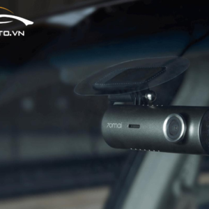 Lắp camera hành trình cho Vinfast VF3 với thương hiệu Xiaomi 