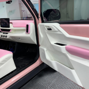 Lợi ích khi độ cửa hít cho xe Vinfast VF3