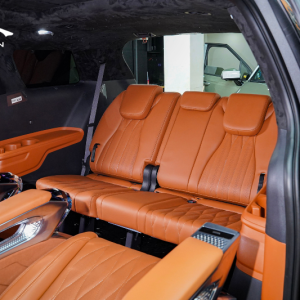 Lưu ý khi chọn da bọc ghế xe Kia Carnival 2025