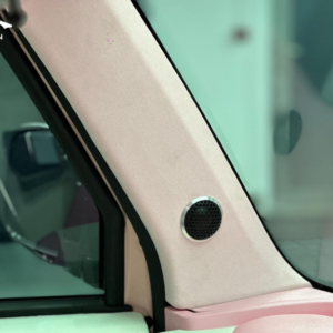 nang cap he thong am thanh vinfast vf3 do noi that