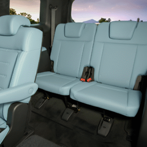 Bọc da ghế xe Hyundai Santafe 2024