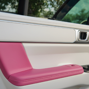 Bọc da tapi xe Hyundai Santafe 2024