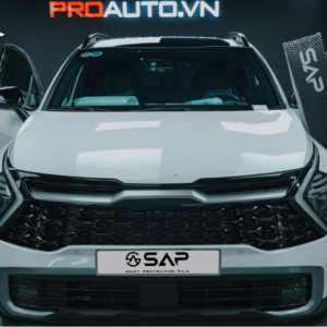 Dán phim PPF xe Kia Sportage: Bảng giá 2024
