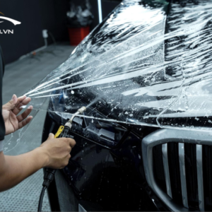 Dán PPF cho ngoại thất xe BMW X5