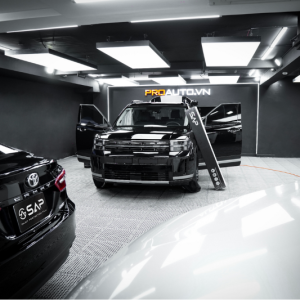 Dán PPF xe Hyundai Santafe 2024 - Bảo vệ lớp sơn xe