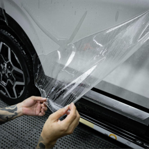 Dán PPF xe Hyundai Santafe 2024 với thương hiệu Magnus Pro