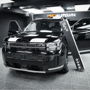 Dán PPF xe Hyundai Santafe 2024 với thương hiệu SAP