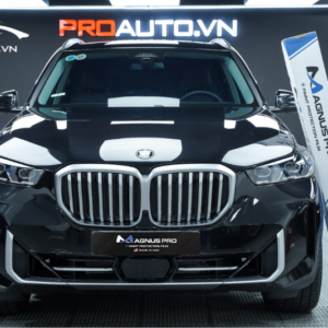 Lợi ích của việc dán phim PPF xe BMW X5
