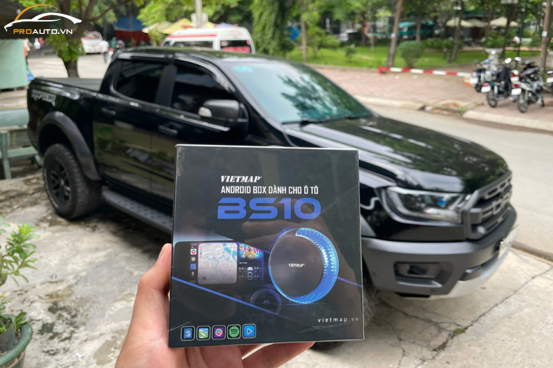 Lưu ý khi lựa chọn android box ô tô