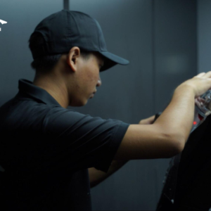 Quy trình dán PPF cho ngoại thất xe hơi