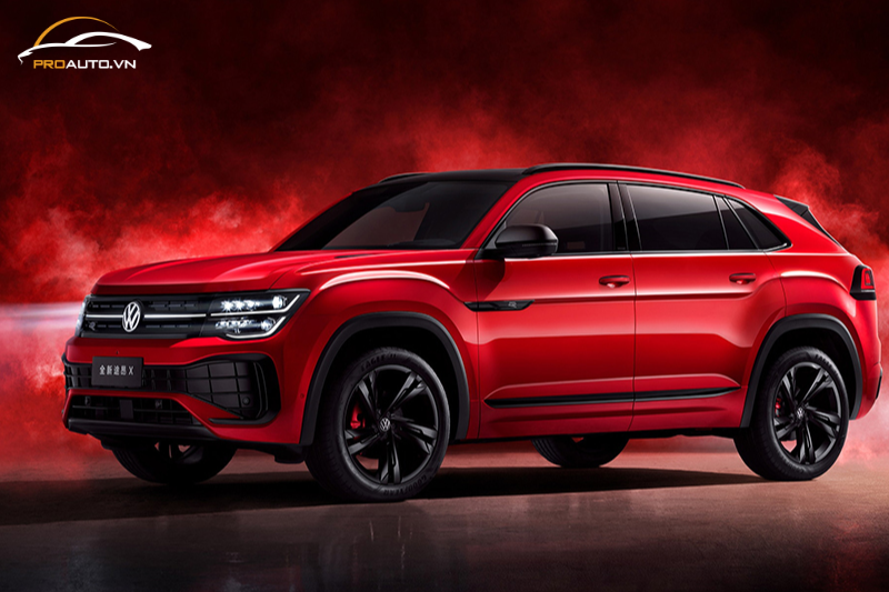 Volkswagen Teramont 2024