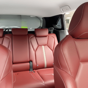 Bọc da ghế xe Mitsubishi Xforce 2024 bằng da công nghiệp