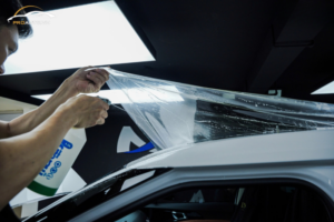 Dán PPF 3M chuyên nghiệp tại PROAUTO.VN