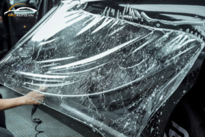 Dán PPF 3M ngoại thất ô tô