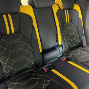 Tại sao nên bọc da ghế xe Mitsubishi Xforce 2024?