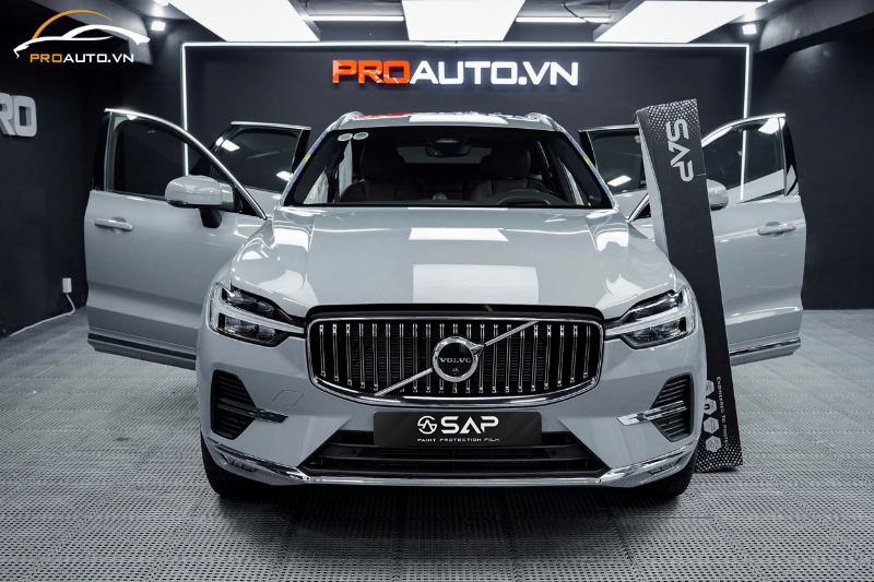 Volvo XC60 dán PPF SAP