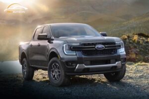 Bọc da ghế xe Ford Ranger - Biện pháp nâng cấp xế hộp