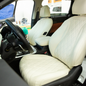 Bọc da vị trí ghế ghế xe KIA Tasman 2025